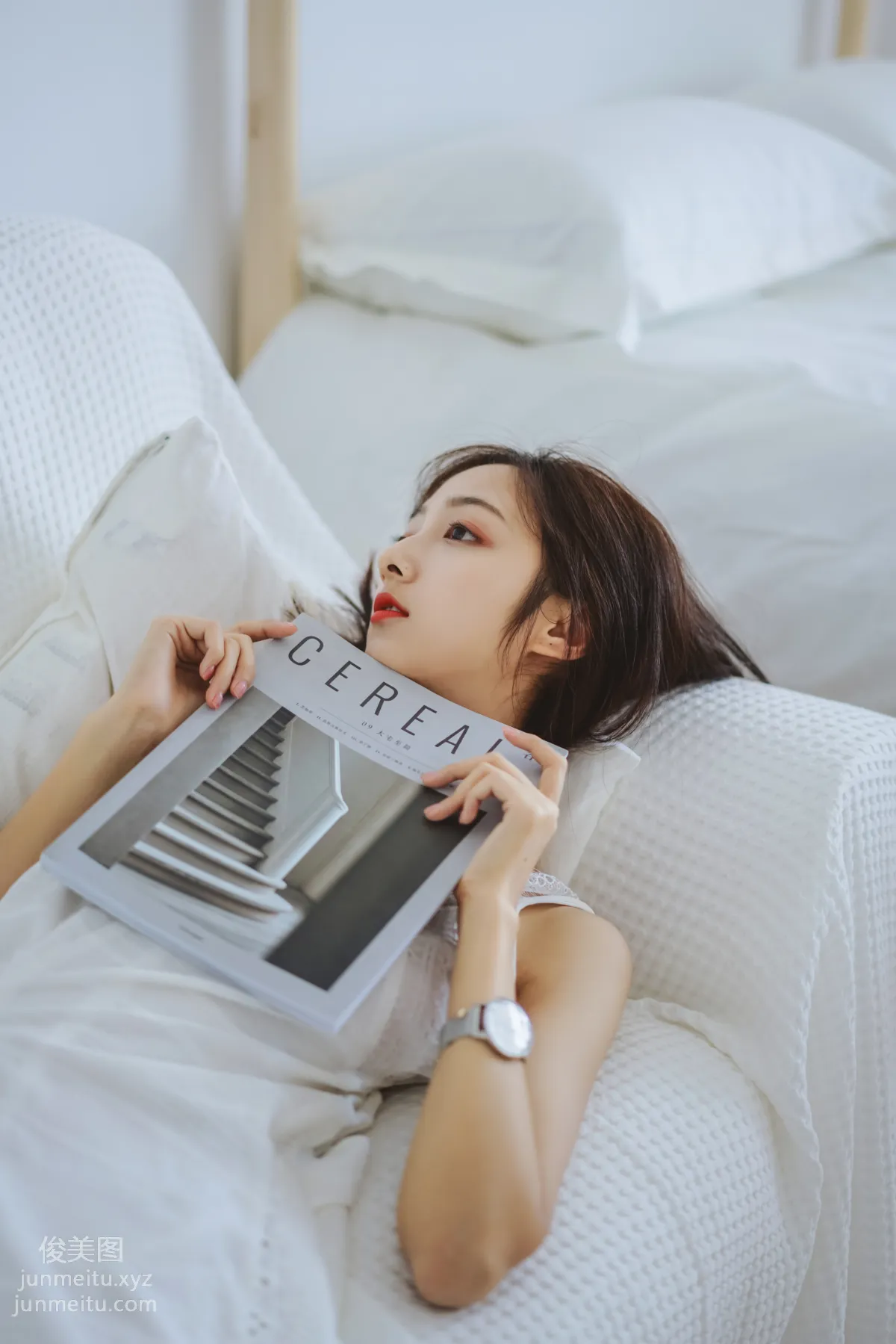 [艺图语] 2022.05.31 静谧的时光 戴黎婷 page 7