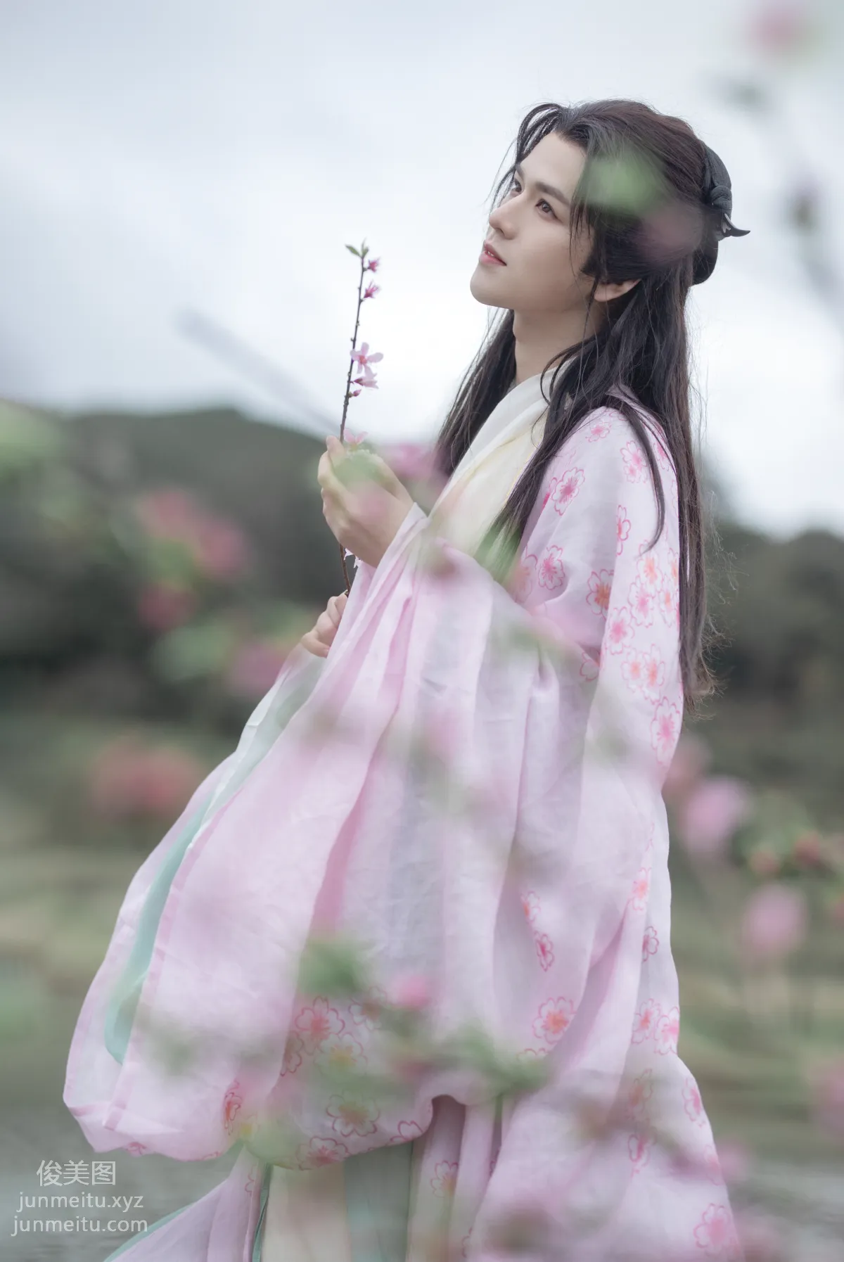 [艺图语] 2022.06.01 桃花仙人 李宇轩Yashon page 15
