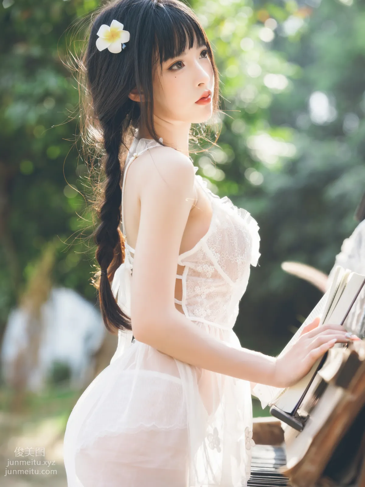 [艺图语] 2022.06.01 田园小清新 清水由乃 page 18