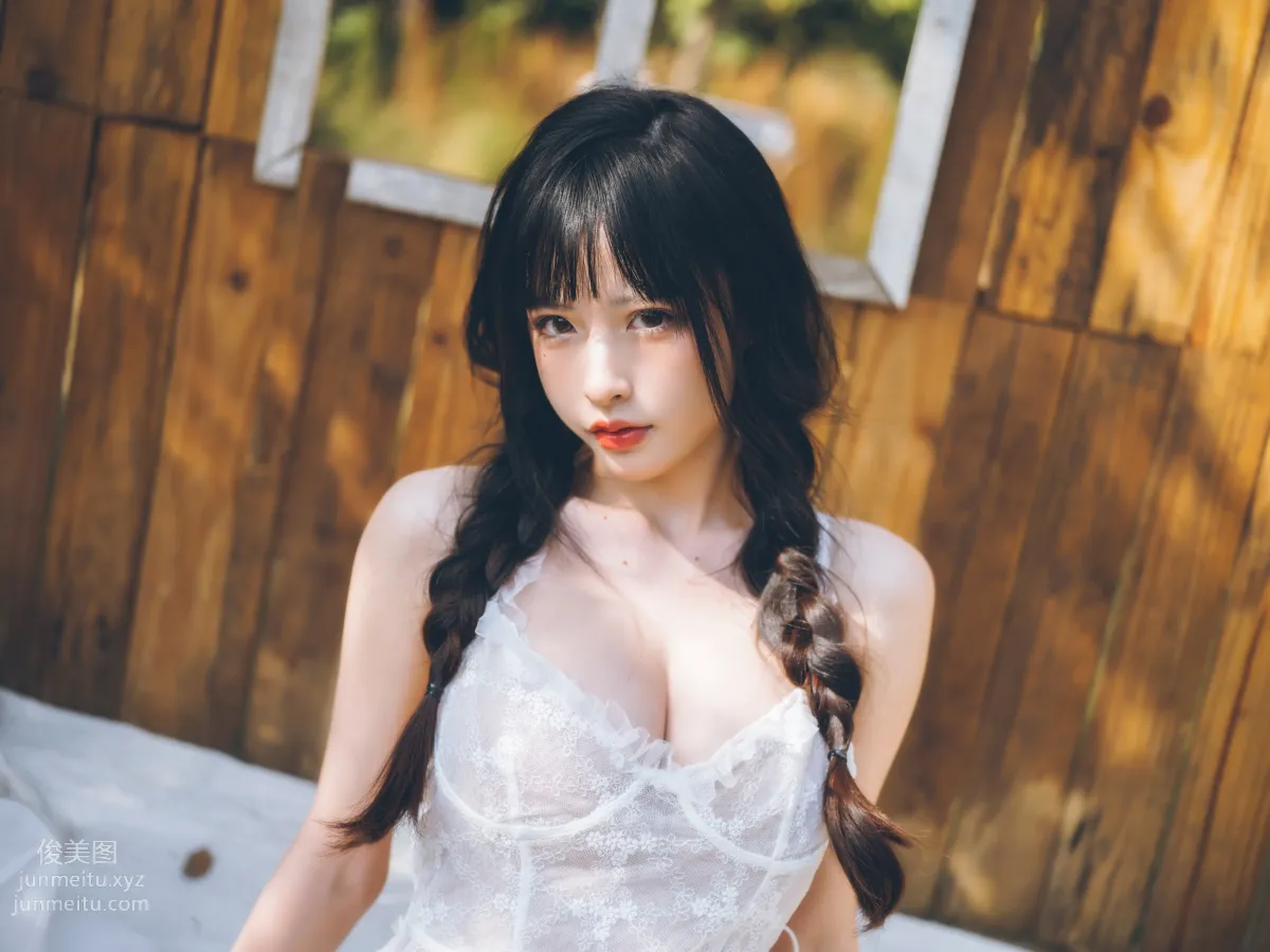 [艺图语] 2022.06.01 田园小清新 清水由乃 page 23
