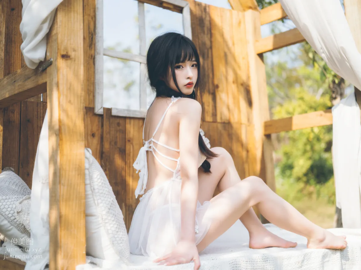[艺图语] 2022.06.01 田园小清新 清水由乃 page 26