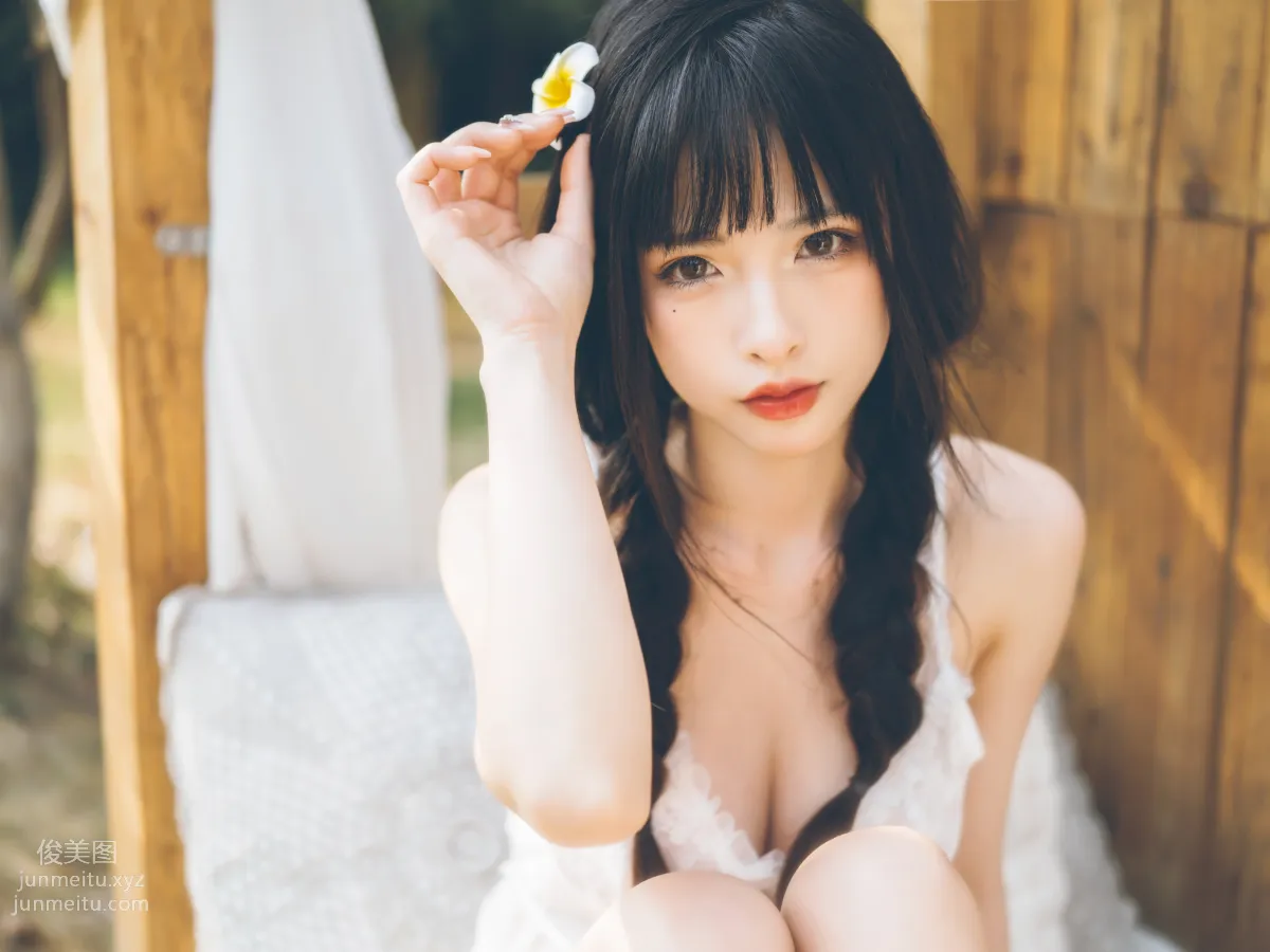[艺图语] 2022.06.01 田园小清新 清水由乃 page 27