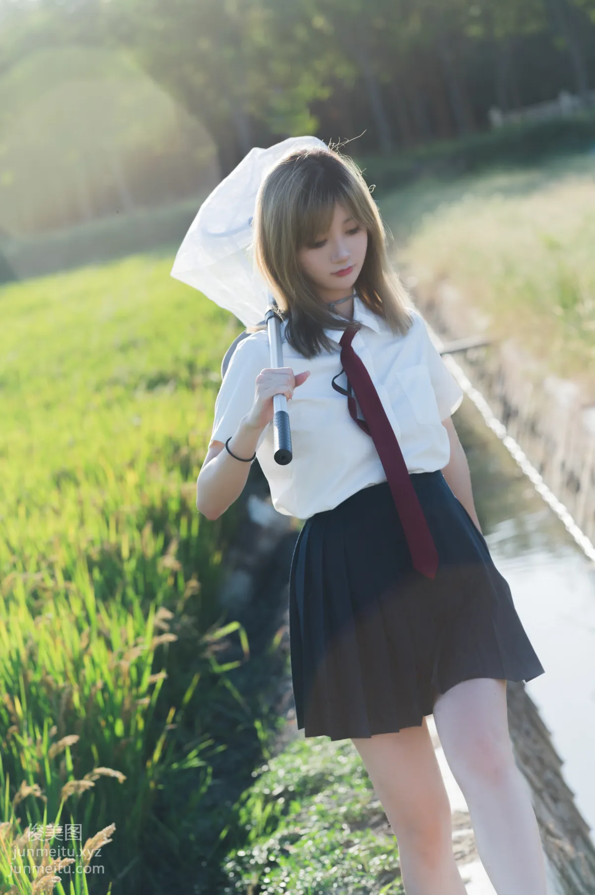 [艺图语] 2022.06.02 17岁的夏天 Conkon控控 page 34