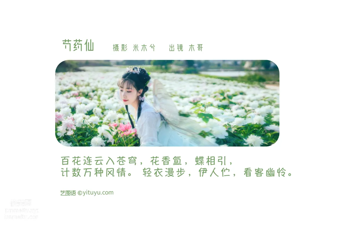 [艺图语] 2022.06.02 芍药仙 木景抒 page 3