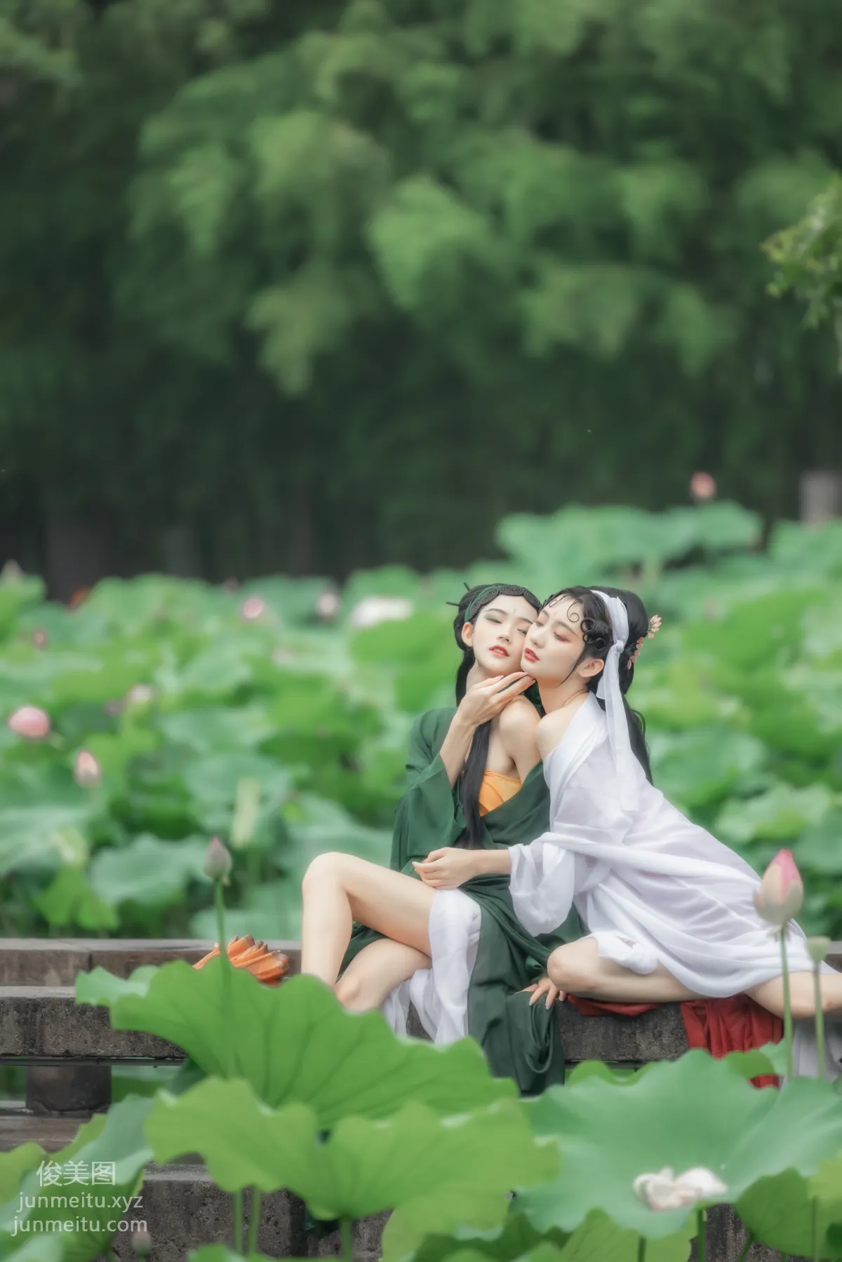 [艺图语] 2022.06.03  白蛇传奇 兔子Zzz不吃胡萝卜 page 7