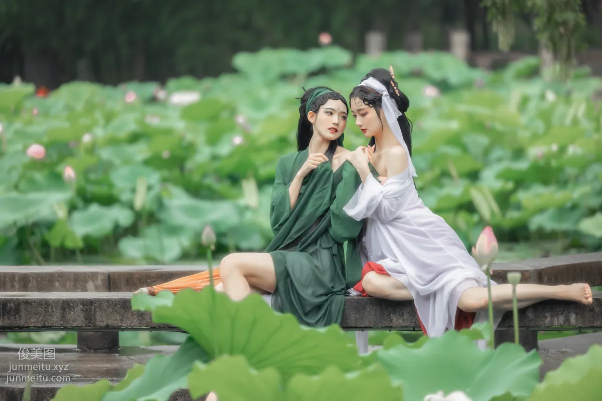 [艺图语] 2022.06.03  白蛇传奇 兔子Zzz不吃胡萝卜 page 8