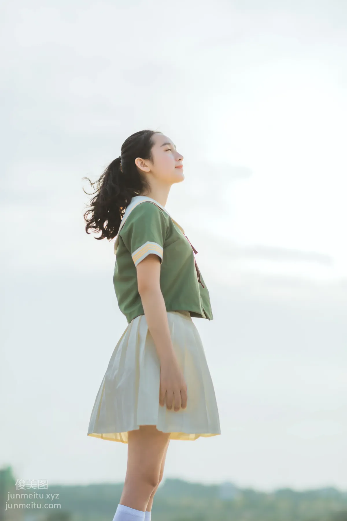 [艺图语] 2022.06.04 那一年天空很高风很清澈 廖雨琦- page 18