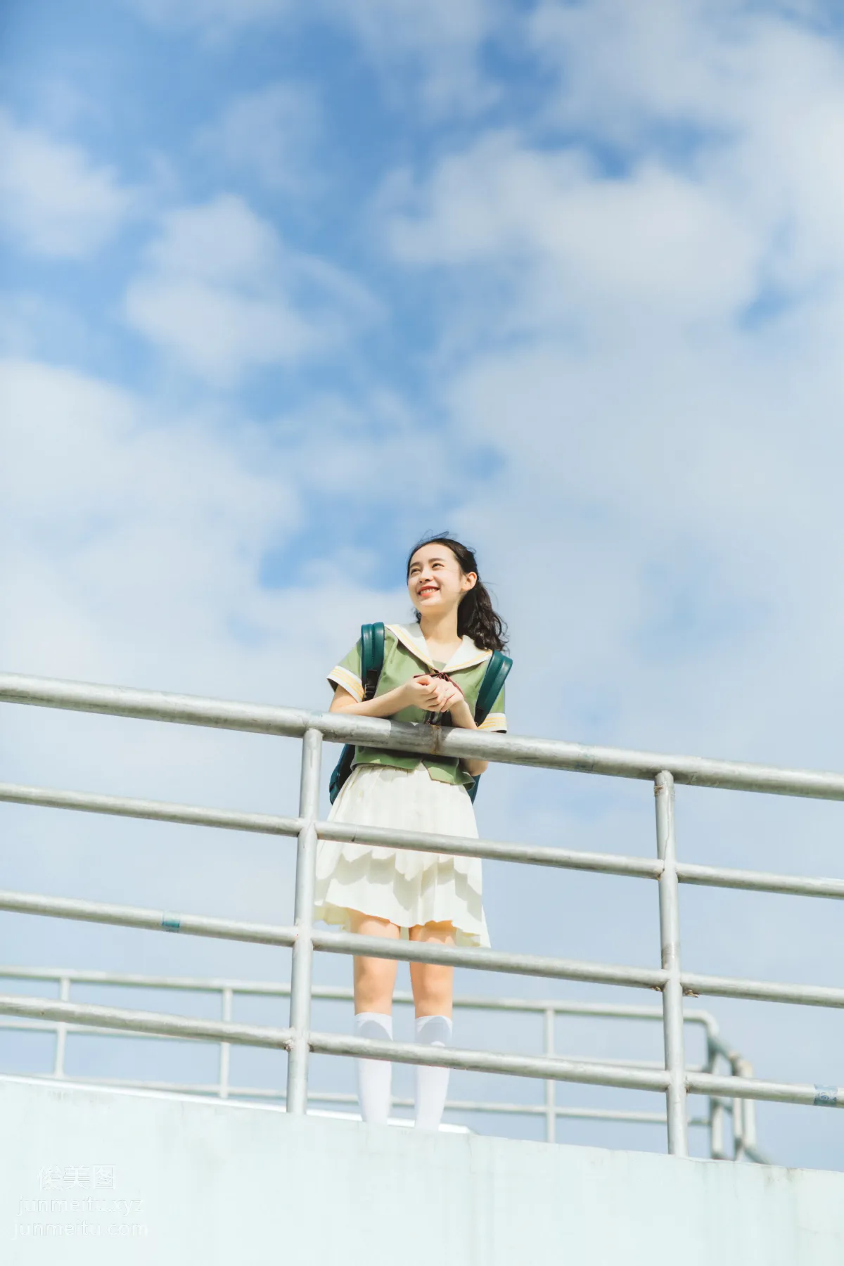 [艺图语] 2022.06.04 那一年天空很高风很清澈 廖雨琦- page 22