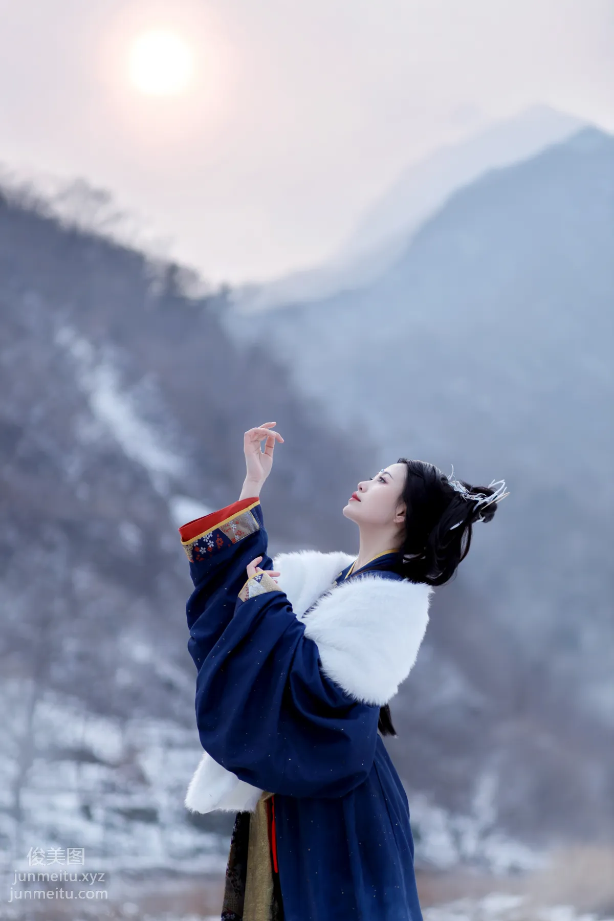 [艺图语] 2022.06.05 雪山山神 青霜鹅 page 4