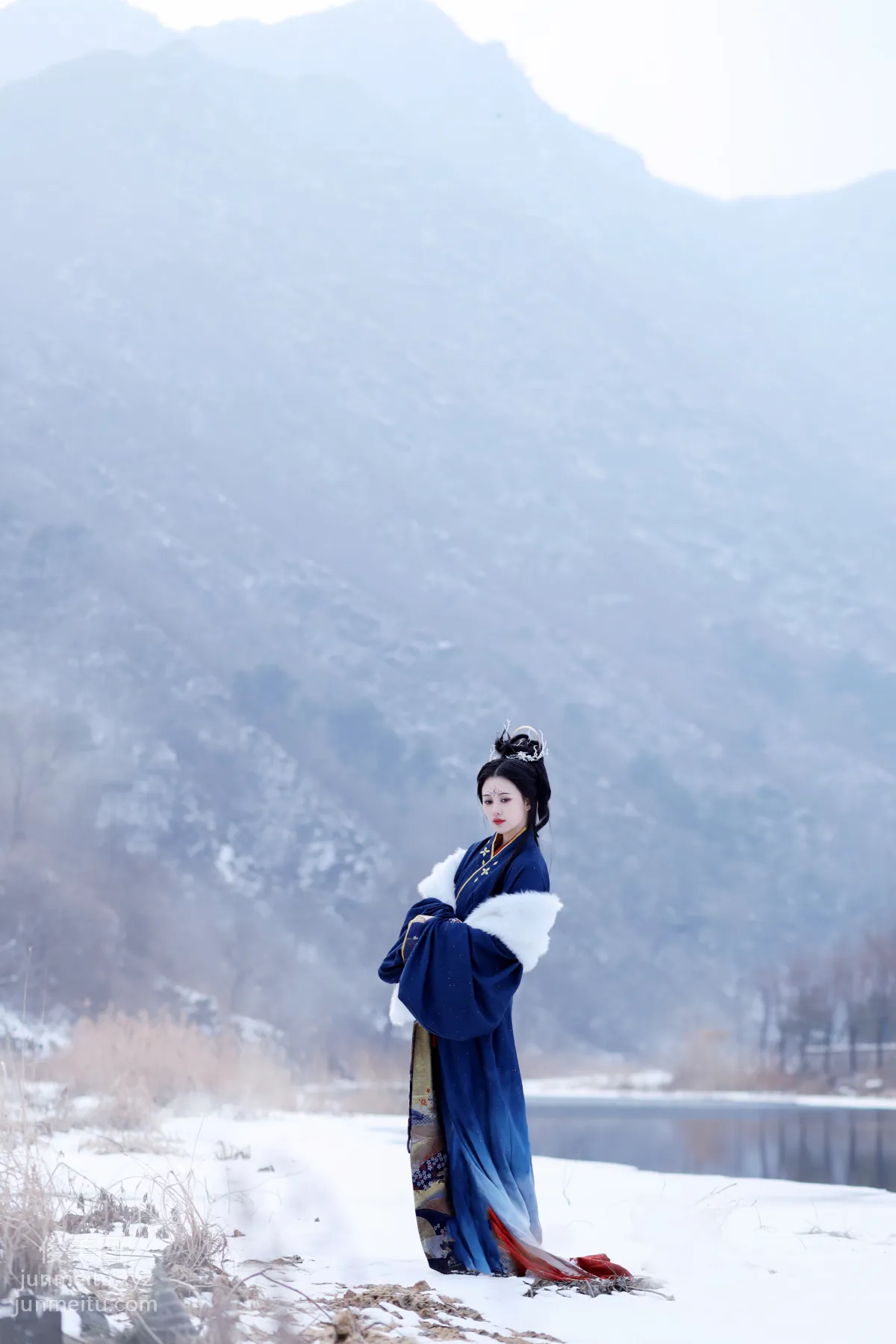 [艺图语] 2022.06.05 雪山山神 青霜鹅 page 5