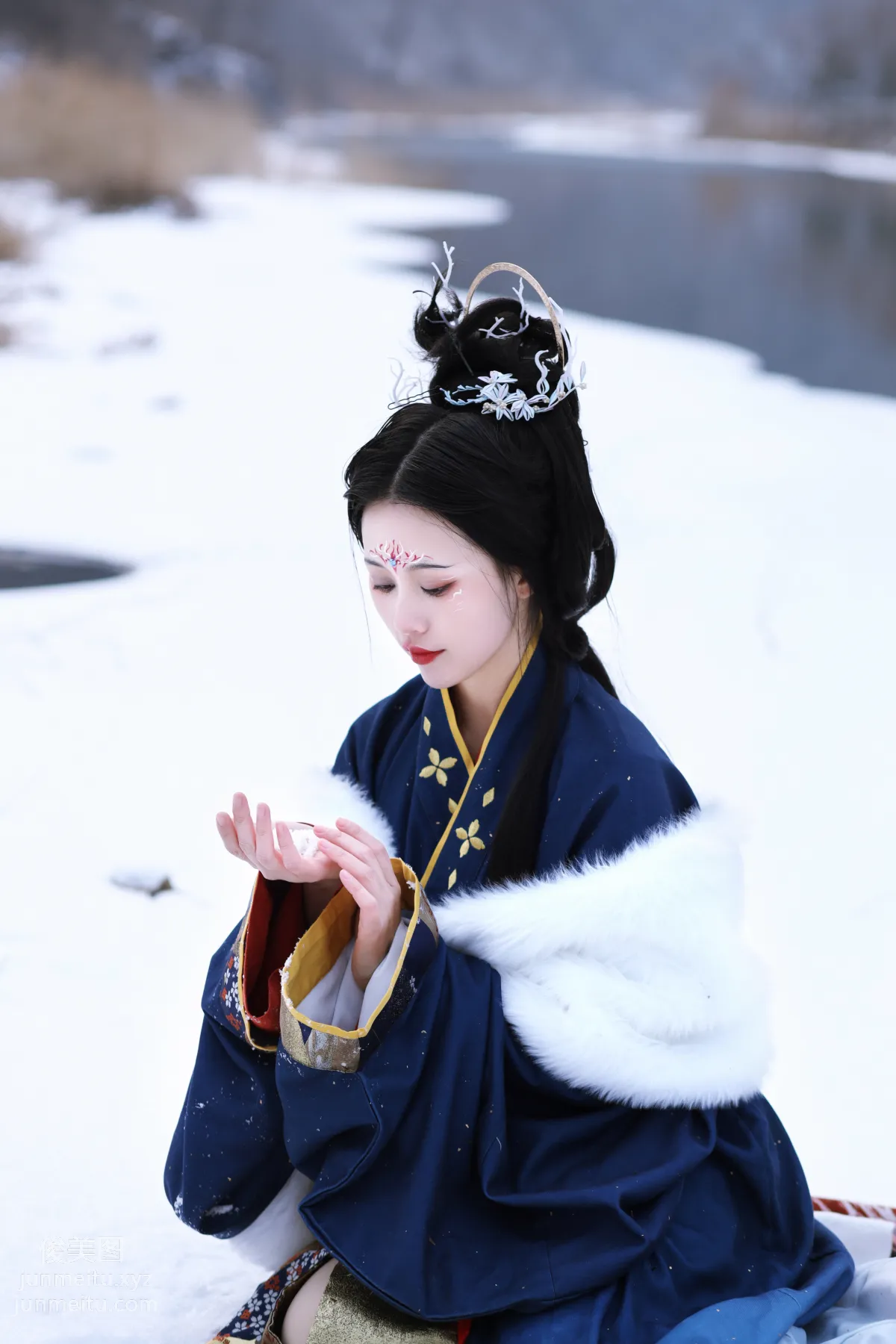 [艺图语] 2022.06.05 雪山山神 青霜鹅 page 6