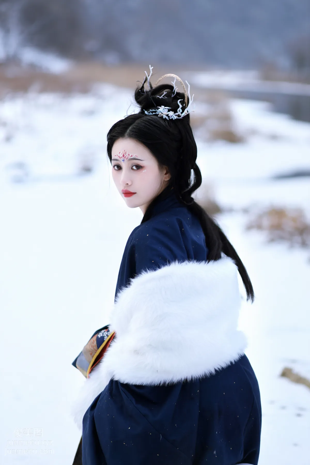 [艺图语] 2022.06.05 雪山山神 青霜鹅 page 7
