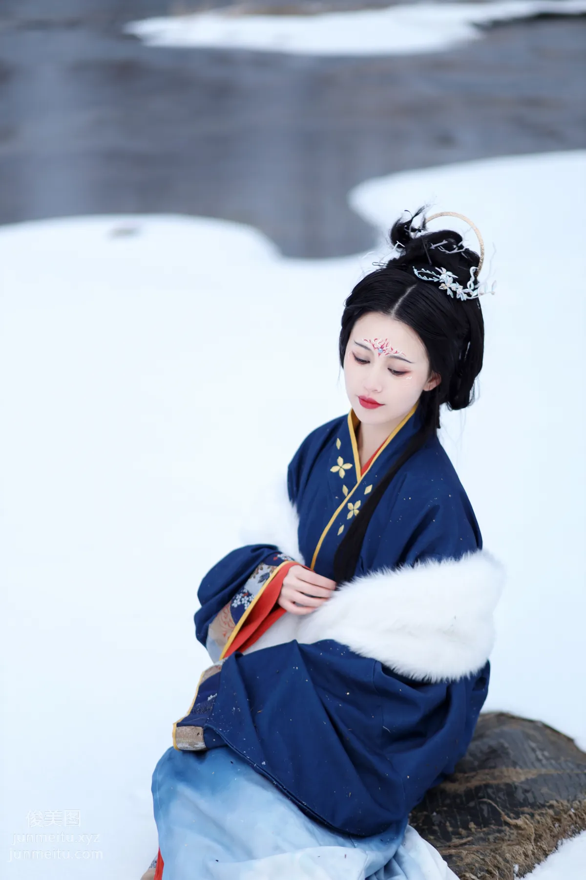 [艺图语] 2022.06.05 雪山山神 青霜鹅 page 8