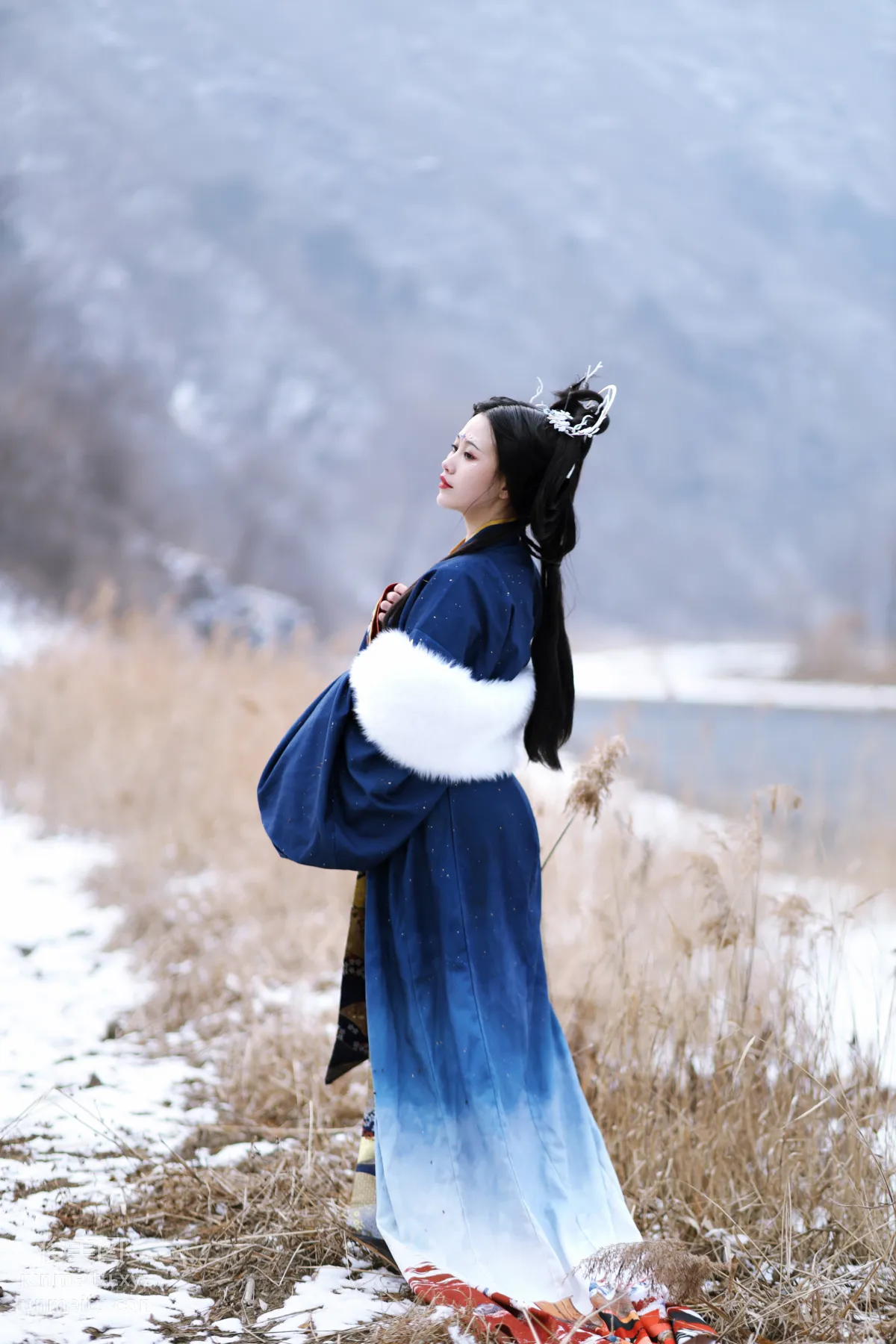 [艺图语] 2022.06.05 雪山山神 青霜鹅 page 9