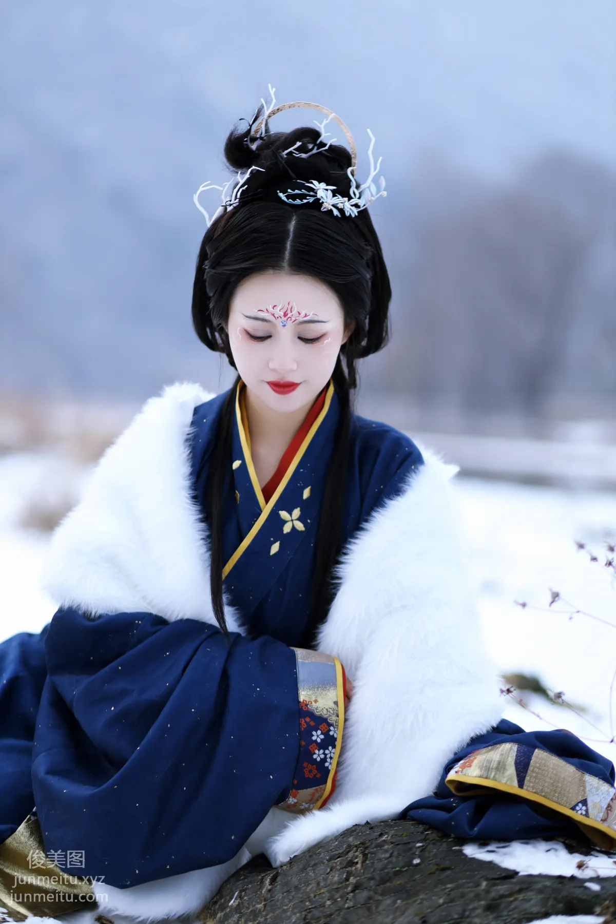 [艺图语] 2022.06.05 雪山山神 青霜鹅 page 10