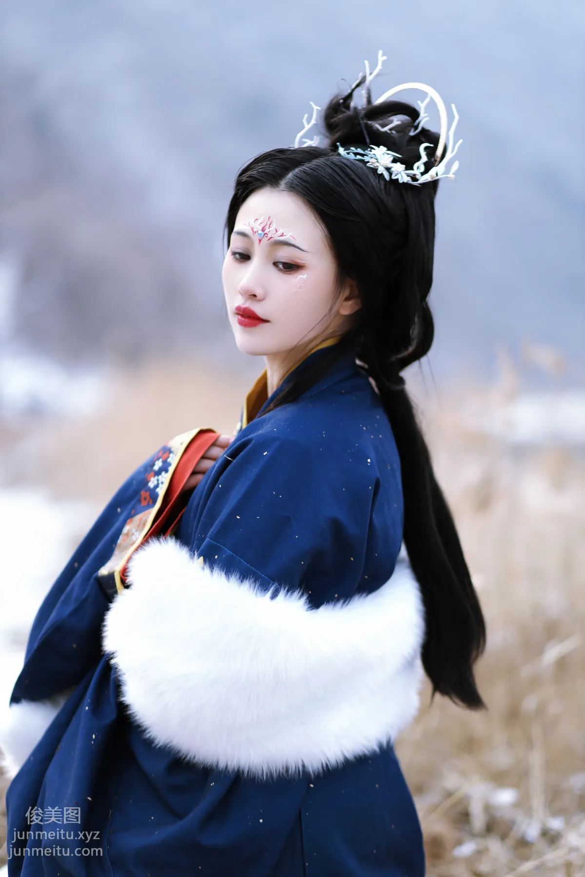 [艺图语] 2022.06.05 雪山山神 青霜鹅 page 11