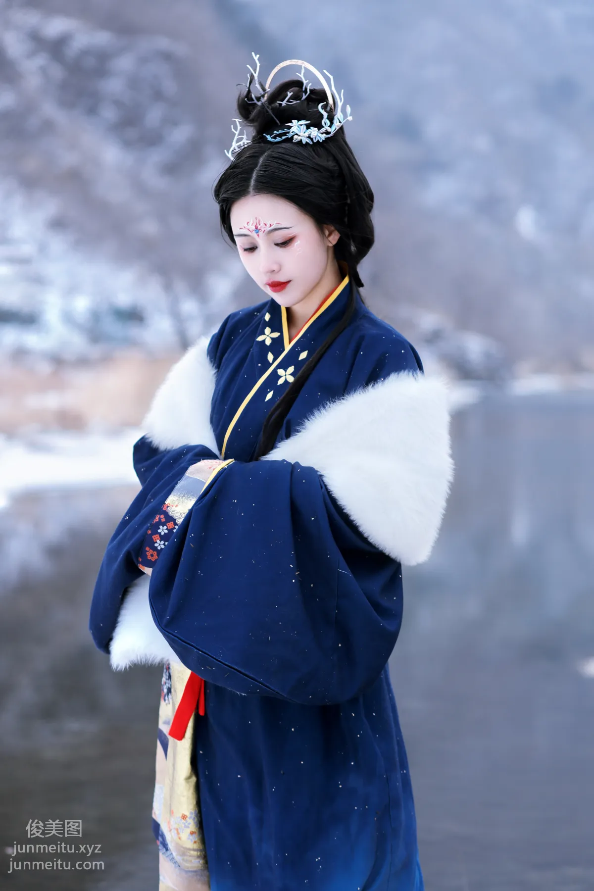 [艺图语] 2022.06.05 雪山山神 青霜鹅 page 13