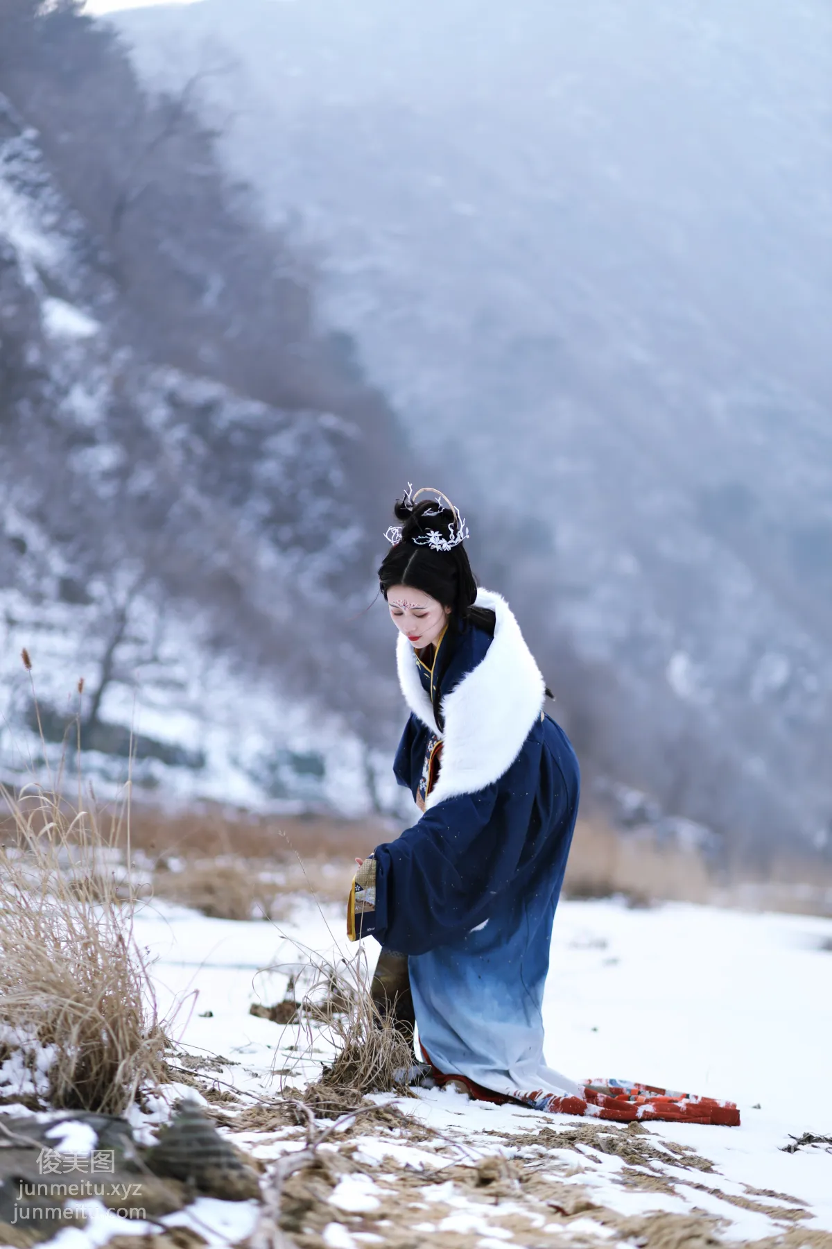 [艺图语] 2022.06.05 雪山山神 青霜鹅 page 14