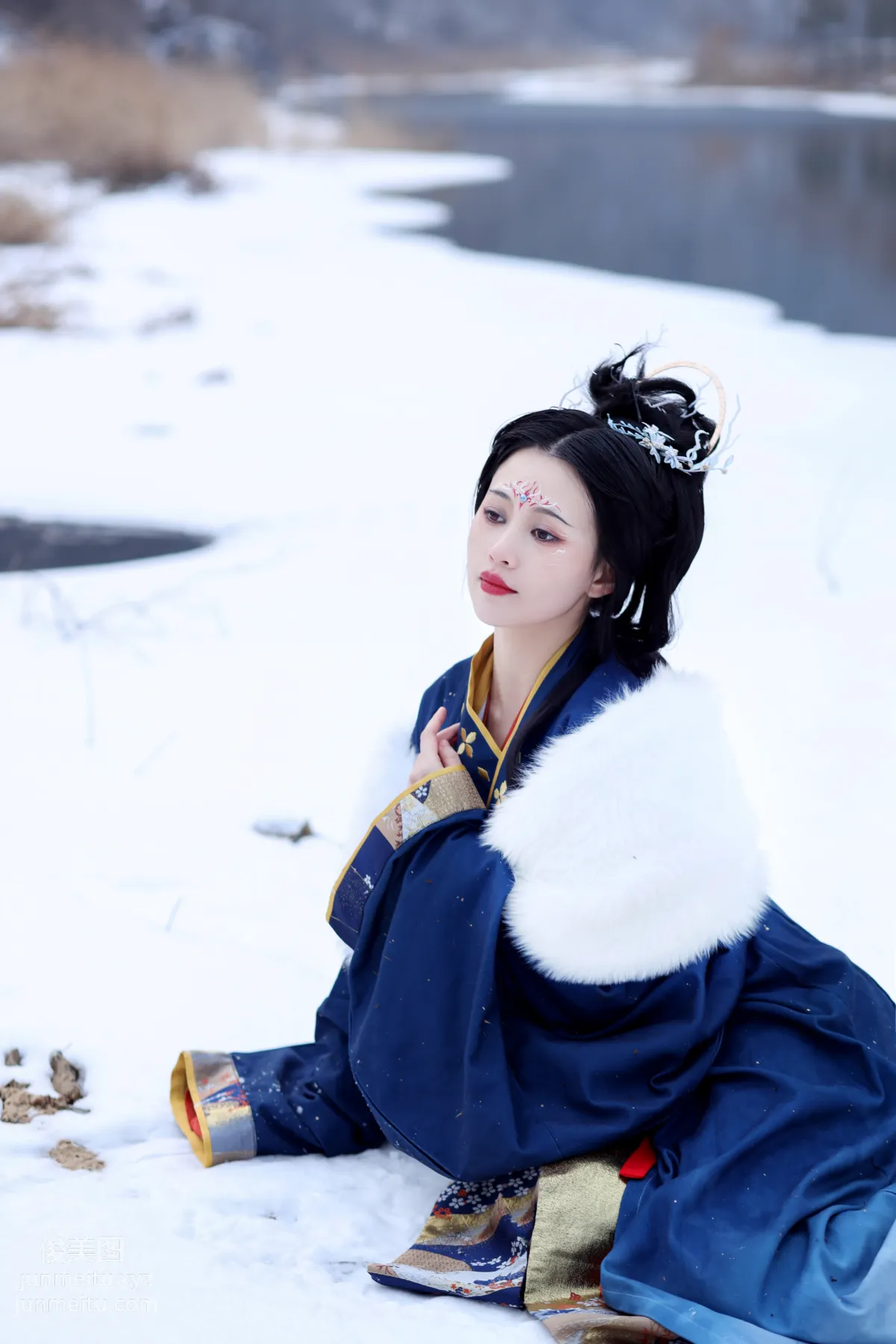 [艺图语] 2022.06.05 雪山山神 青霜鹅 page 15