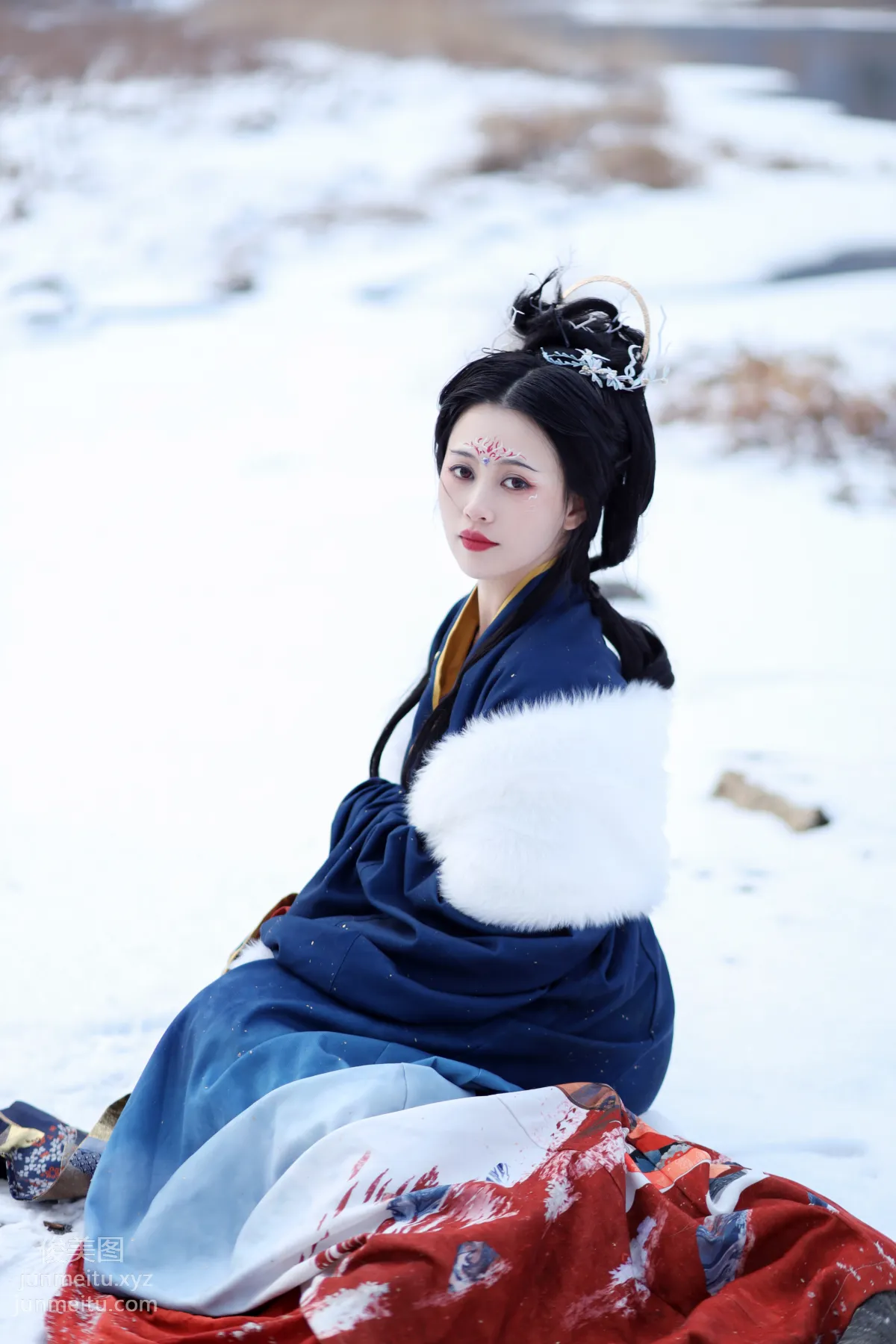 [艺图语] 2022.06.05 雪山山神 青霜鹅 page 16