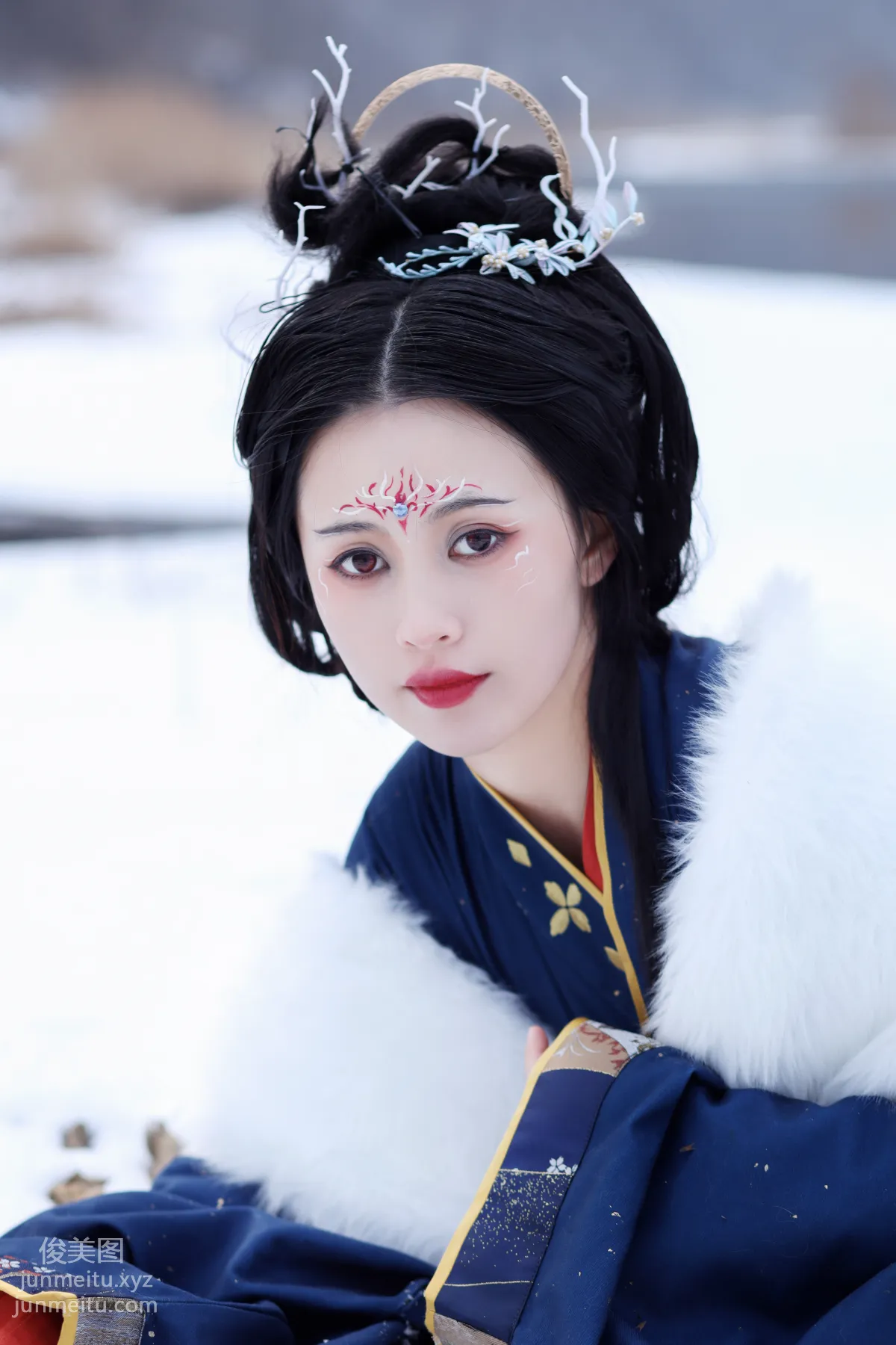 [艺图语] 2022.06.05 雪山山神 青霜鹅 page 17