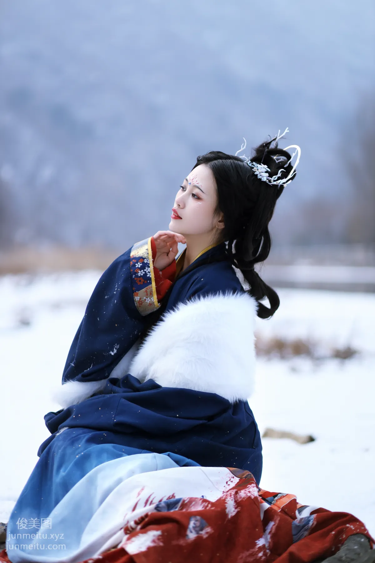 [艺图语] 2022.06.05 雪山山神 青霜鹅 page 18