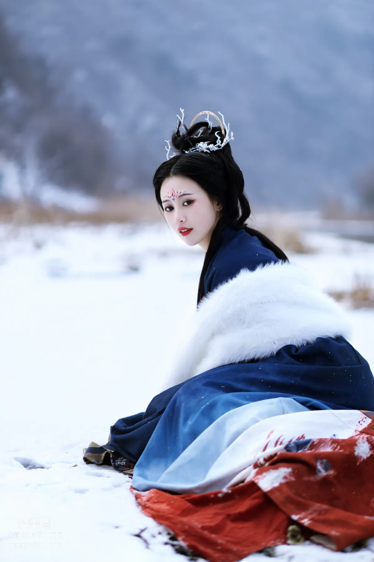 [艺图语] 2022.06.05 雪山山神 青霜鹅 page 20