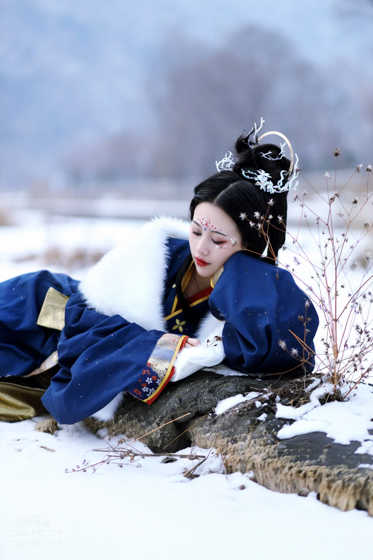 [艺图语] 2022.06.05 雪山山神 青霜鹅 page 21