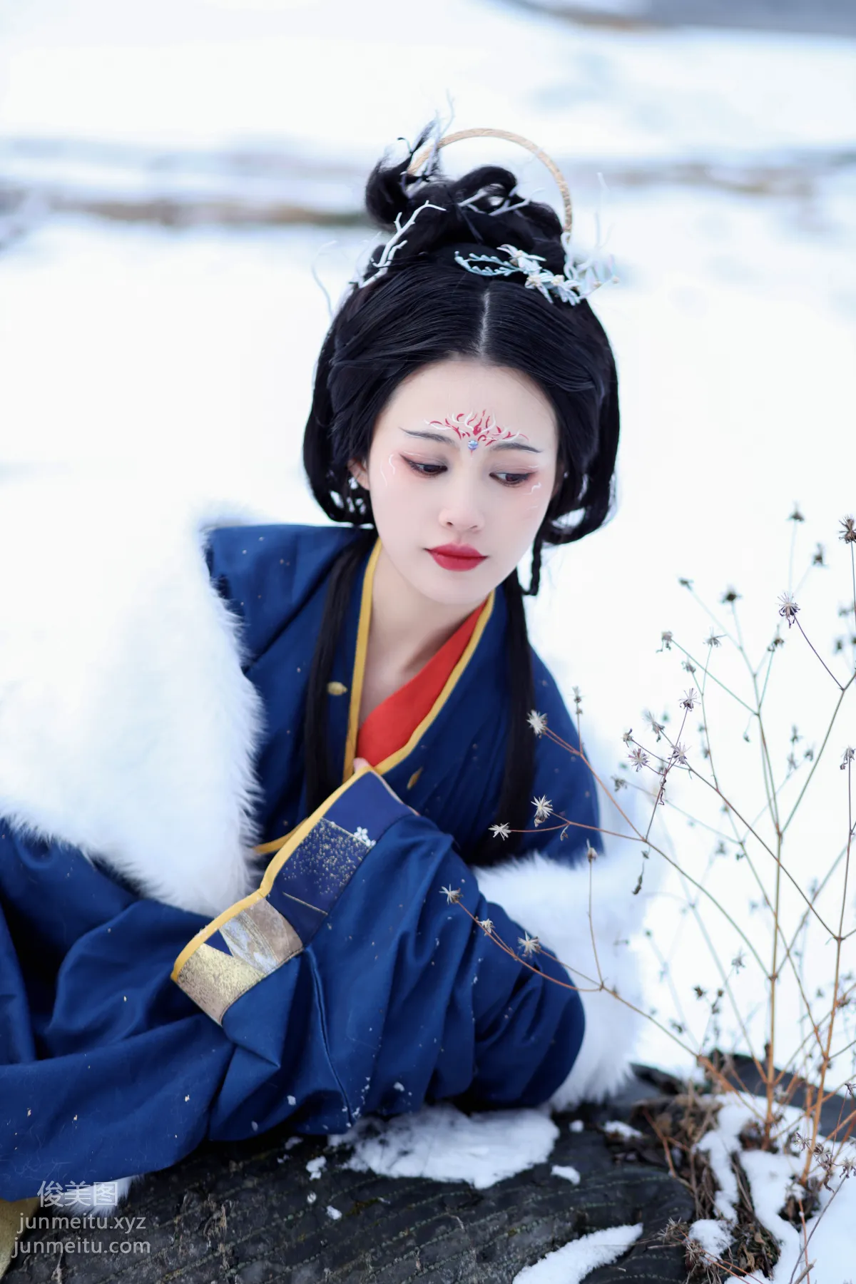 [艺图语] 2022.06.05 雪山山神 青霜鹅 page 22