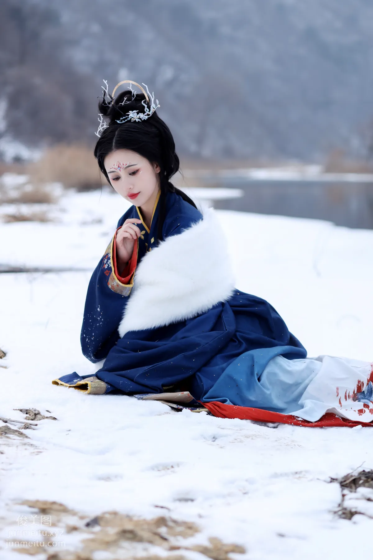 [艺图语] 2022.06.05 雪山山神 青霜鹅 page 23