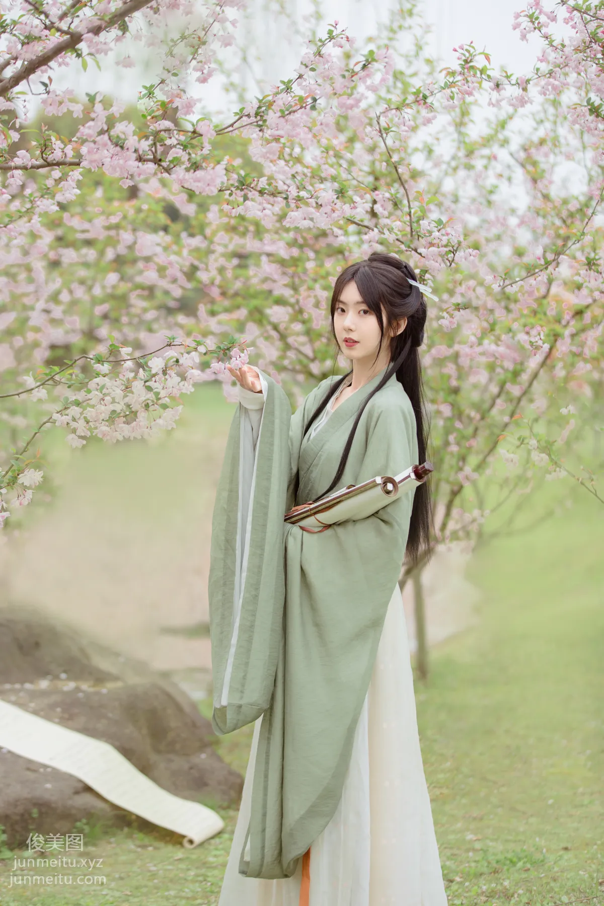 [艺图语] 2022.06.06 山水有清音 王韵涵涵 page 7