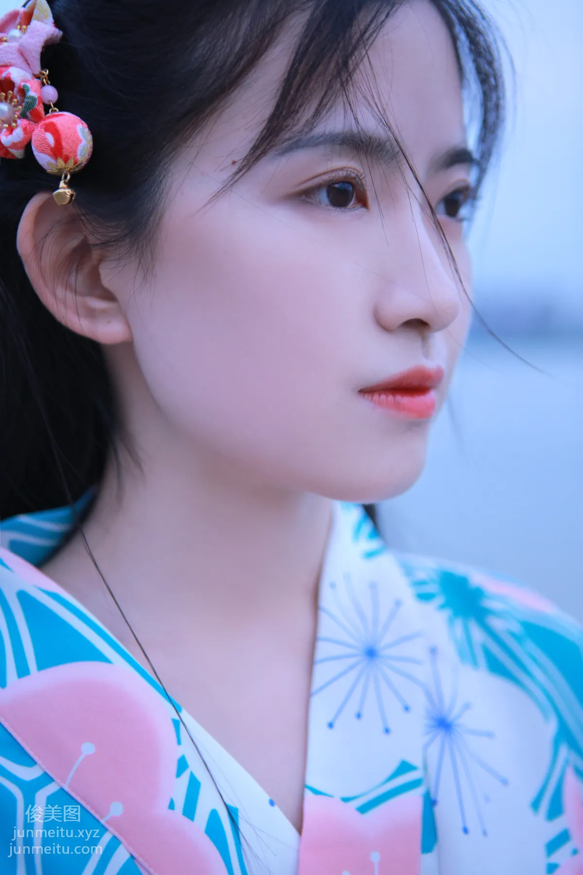 [艺图语] 2022.06.06 花火 小草草呀 page 9