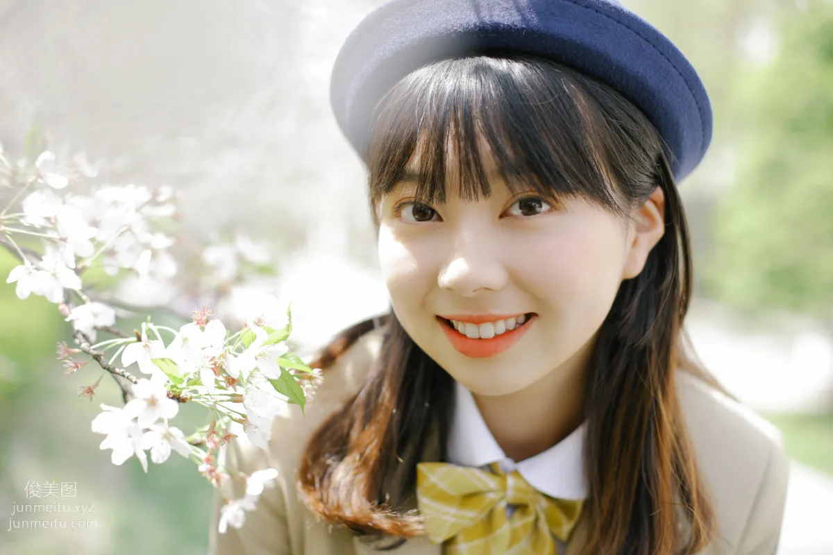 [艺图语] 2022.06.08 樱花烂漫 谢乏乏 page 21