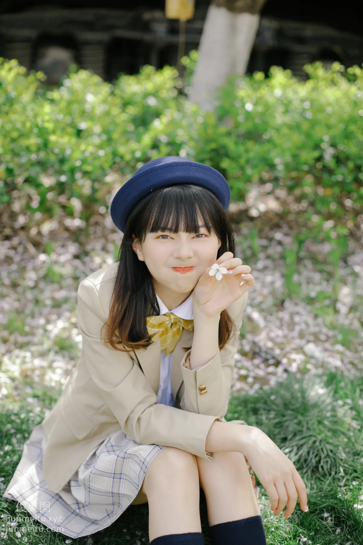[艺图语] 2022.06.08 樱花烂漫 谢乏乏 page 38