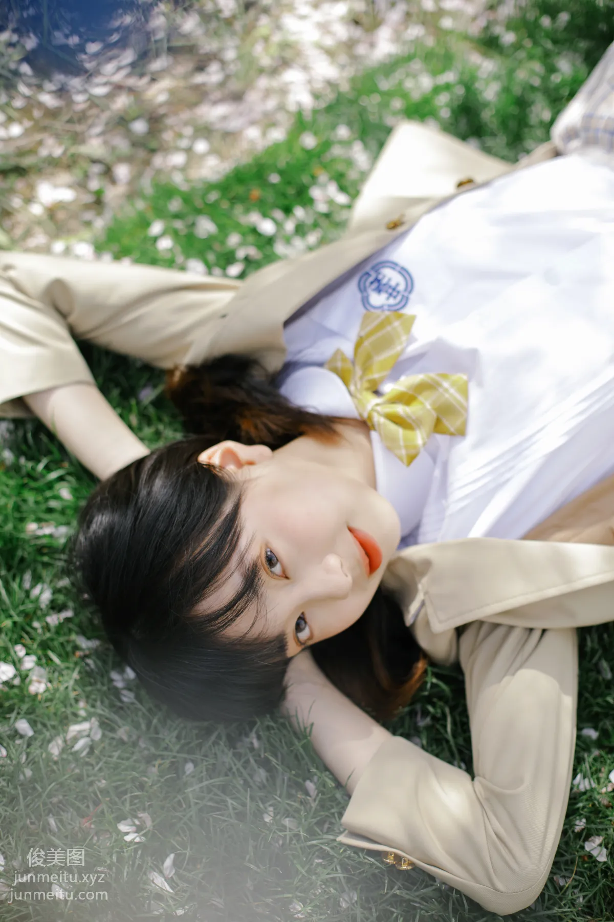 [艺图语] 2022.06.08 樱花烂漫 谢乏乏 page 40