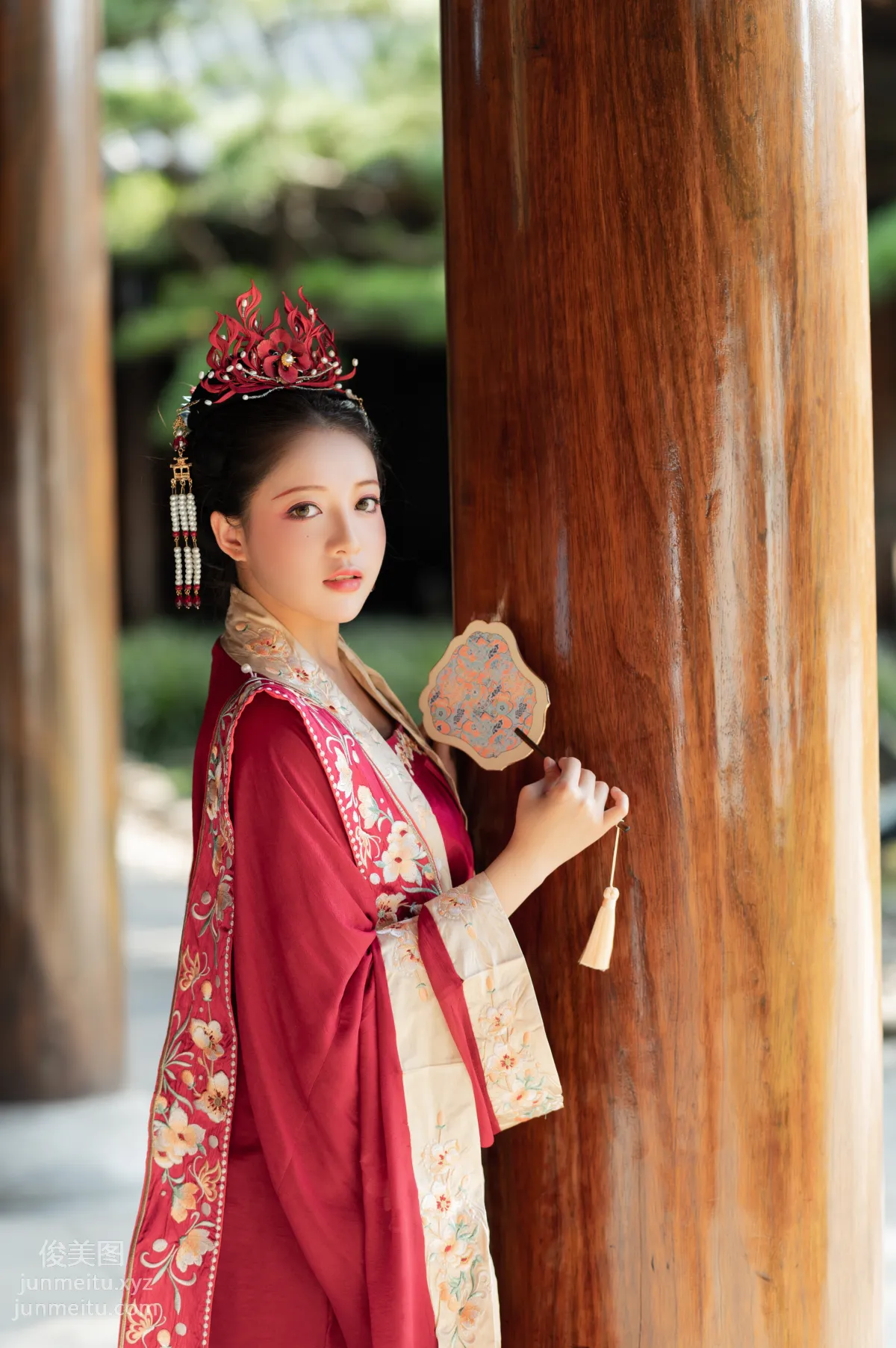 [艺图语] 2022.06.08 贵妃一梦 柚子 page 7