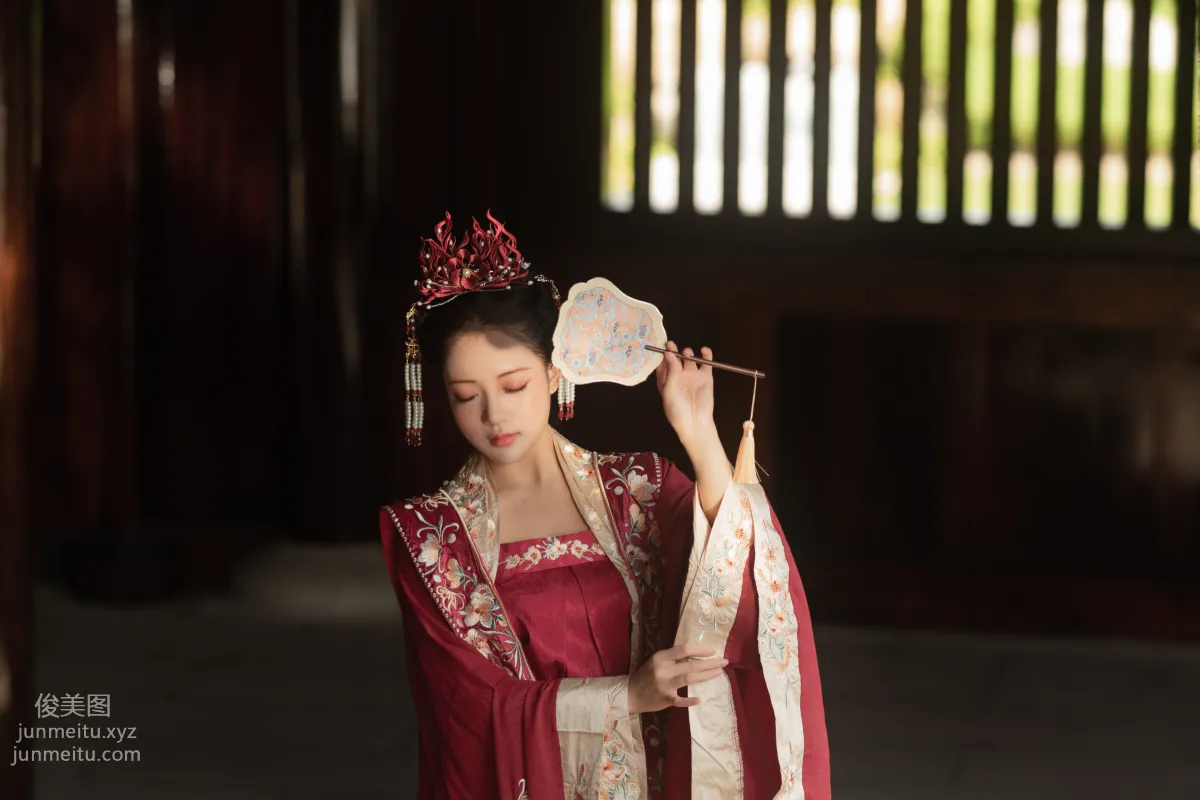 [艺图语] 2022.06.08 贵妃一梦 柚子 page 24