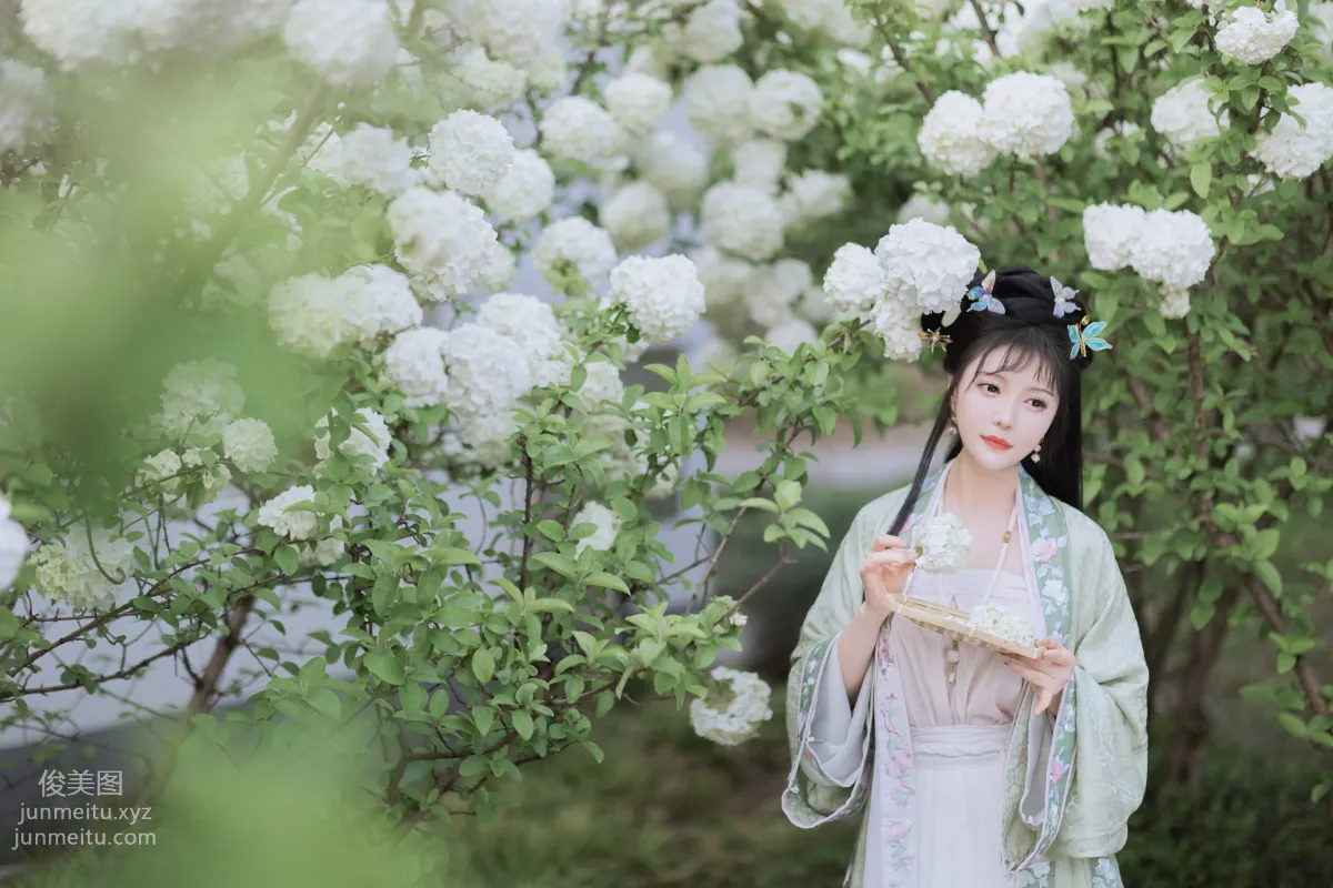[艺图语] 2022.06.09 探春 璐璐haley page 6