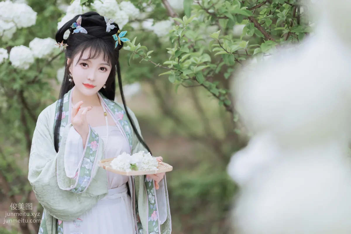 [艺图语] 2022.06.09 探春 璐璐haley page 11
