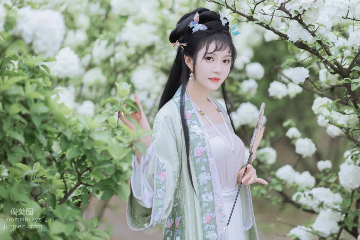 [艺图语] 2022.06.09 探春 璐璐haley page 33