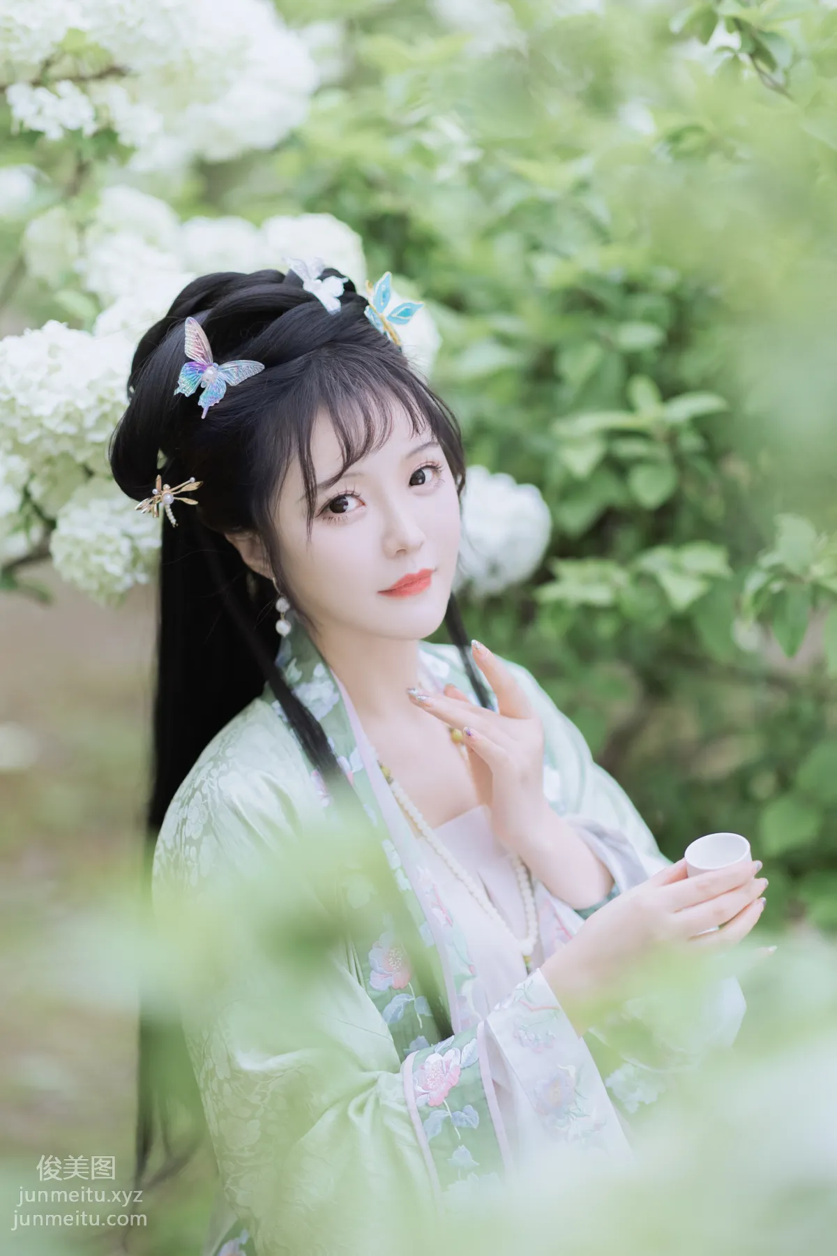 [艺图语] 2022.06.09 探春 璐璐haley page 36