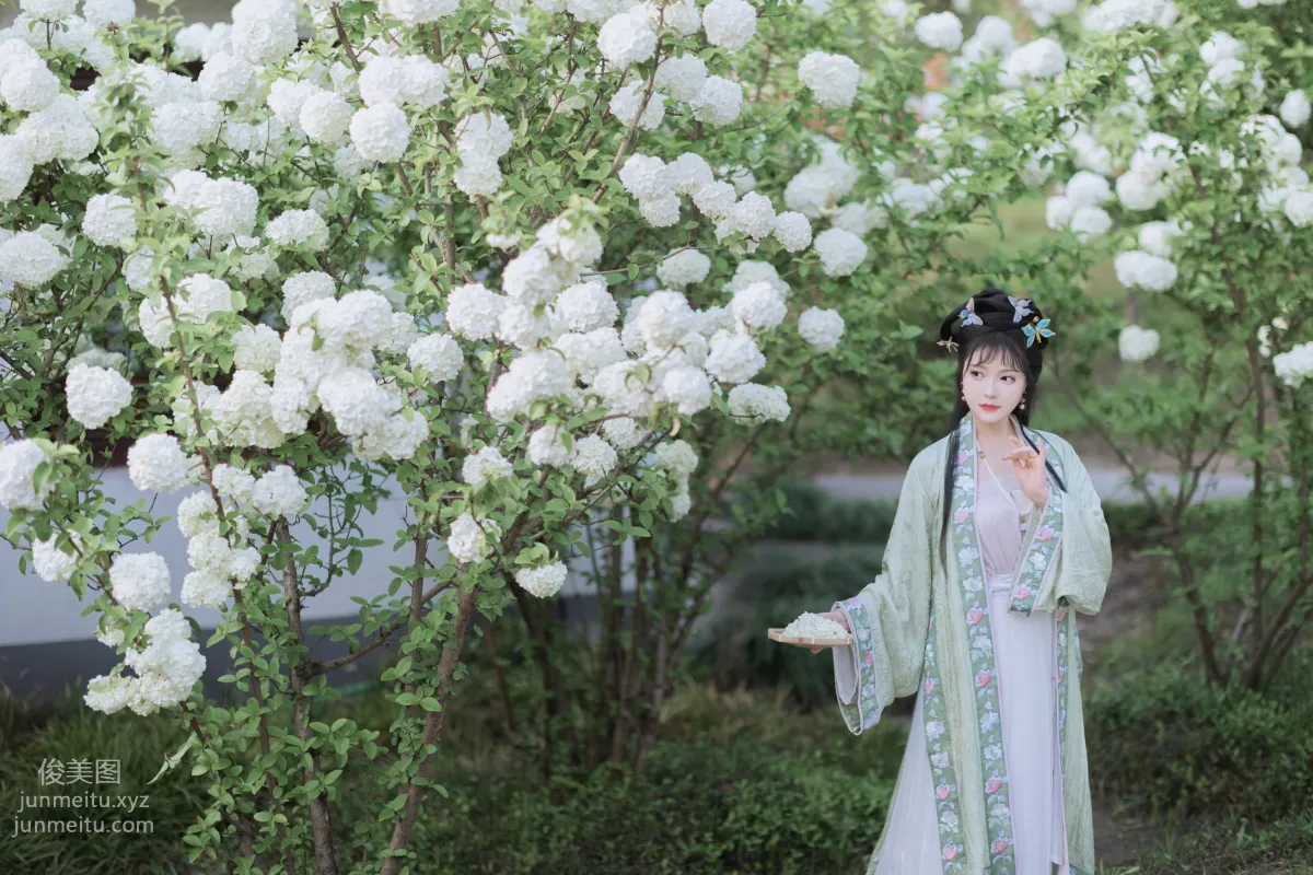 [艺图语] 2022.06.09 探春 璐璐haley page 40