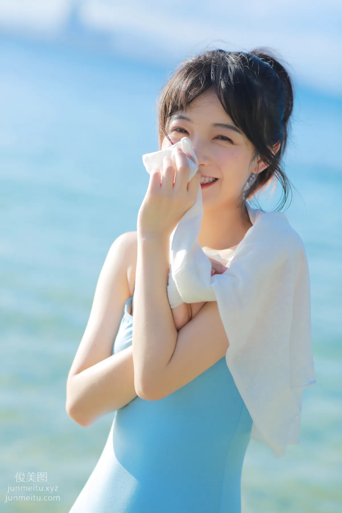 [艺图语] 2022.06.09 海是可以触碰的蓝天 甜酒八号 page 5
