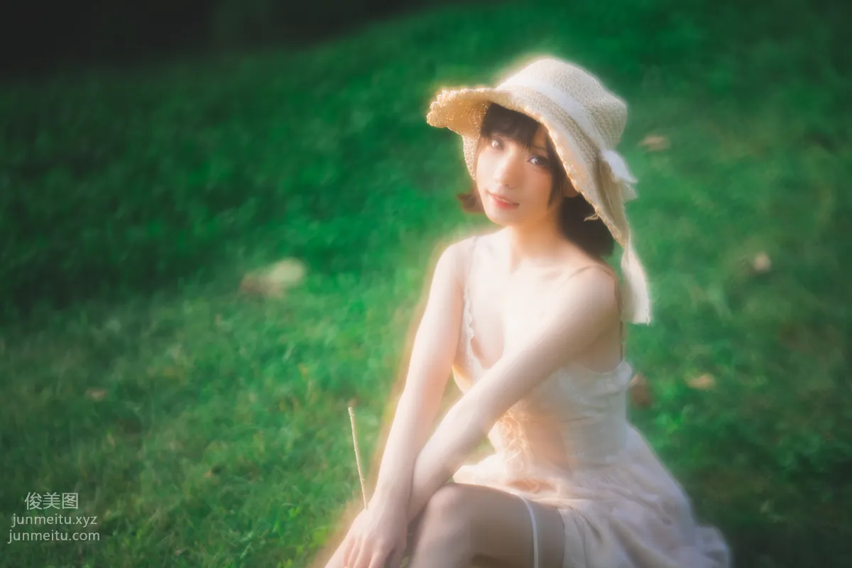 [艺图语] 2022.06.09 贩卖黄昏 花柒Hana page 5