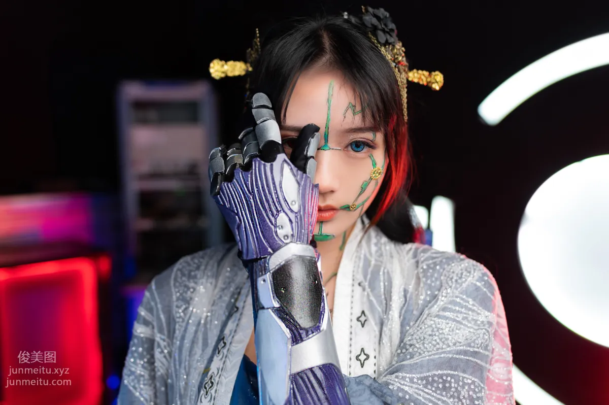 [艺图语] 2022.06.11 未来姬器 兔子Zzz不吃胡萝卜 page 25