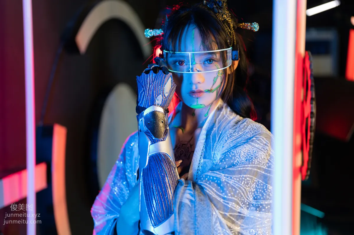 [艺图语] 2022.06.11 未来姬器 兔子Zzz不吃胡萝卜 page 37