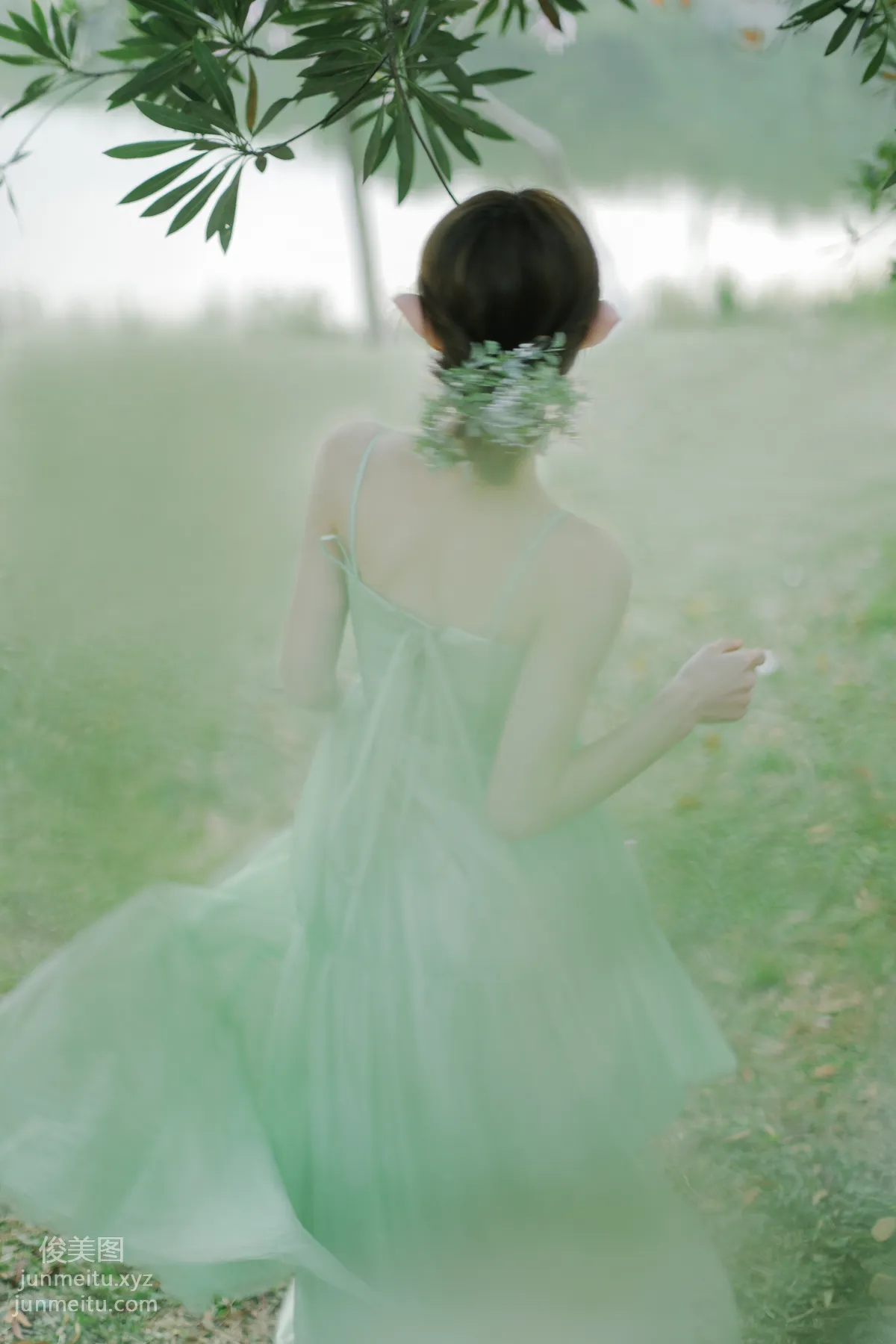 [艺图语] 2022.06.12 森林里的精灵 丽玉 page 6