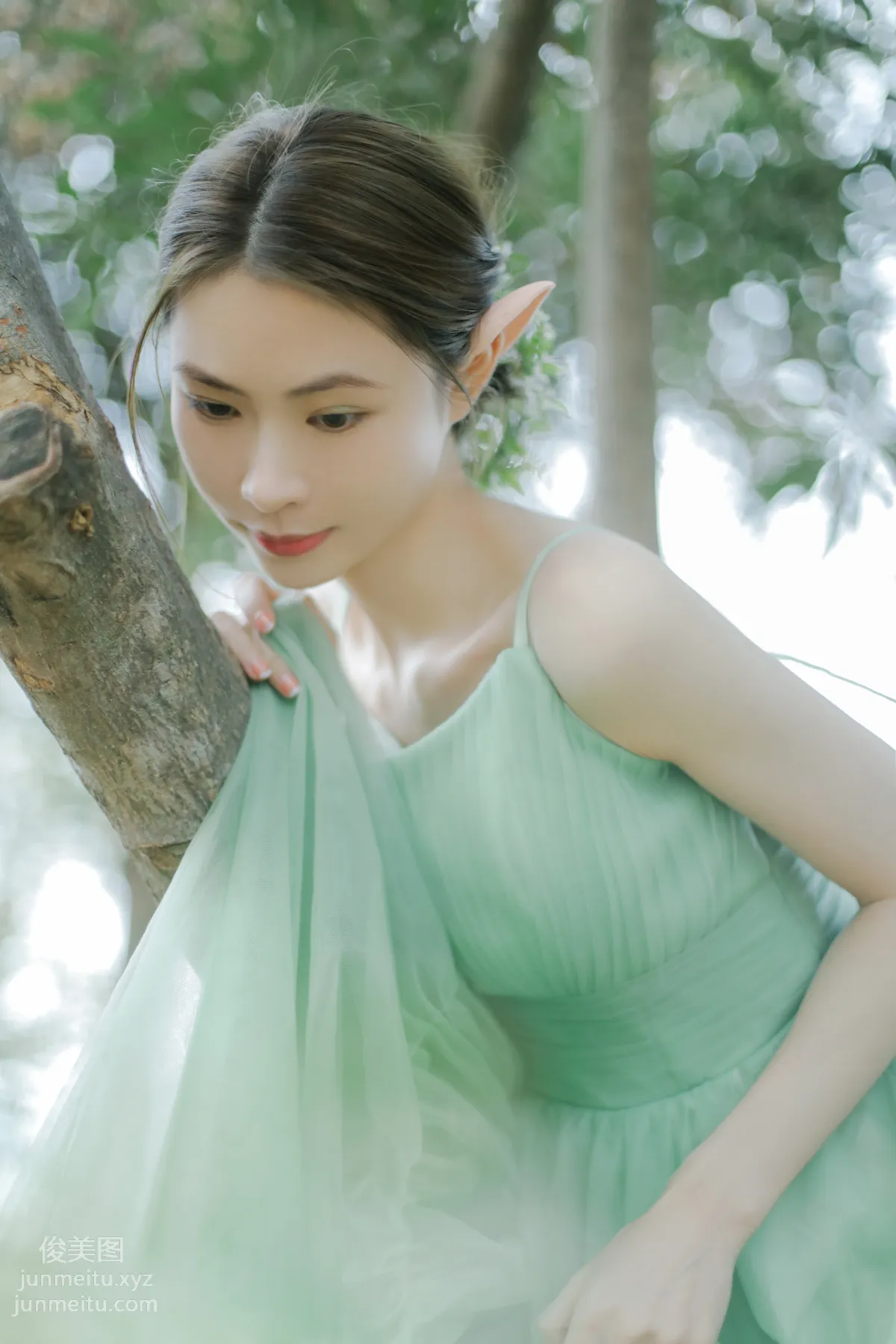 [艺图语] 2022.06.12 森林里的精灵 丽玉 page 8