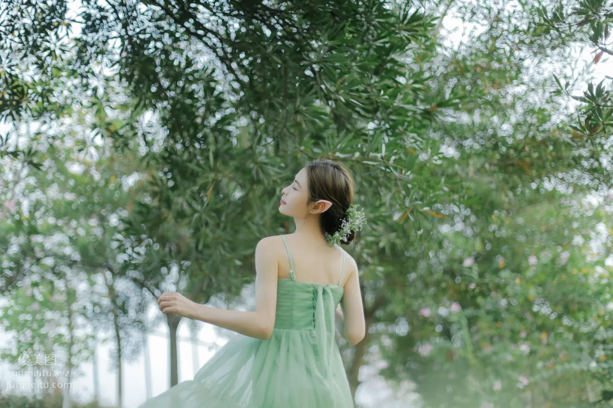 [艺图语] 2022.06.12 森林里的精灵 丽玉 page 12
