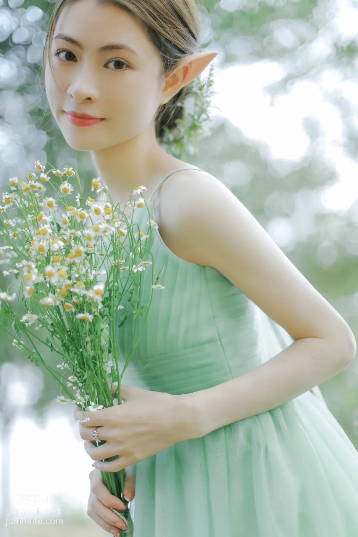 [艺图语] 2022.06.12 森林里的精灵 丽玉 page 22